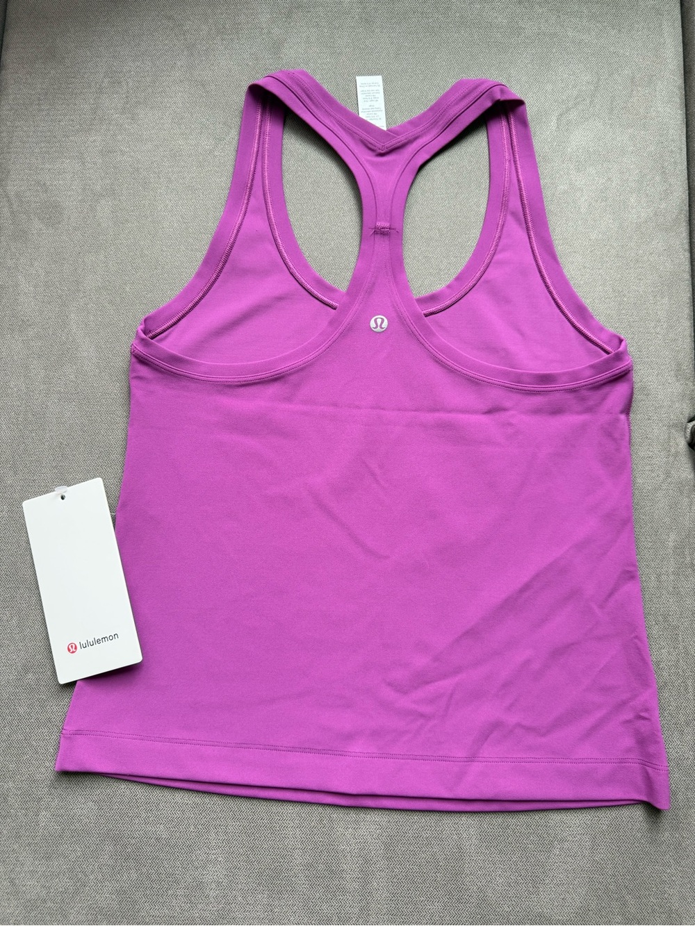Lululemon Cool Racerback Short - Picture 4 of 4